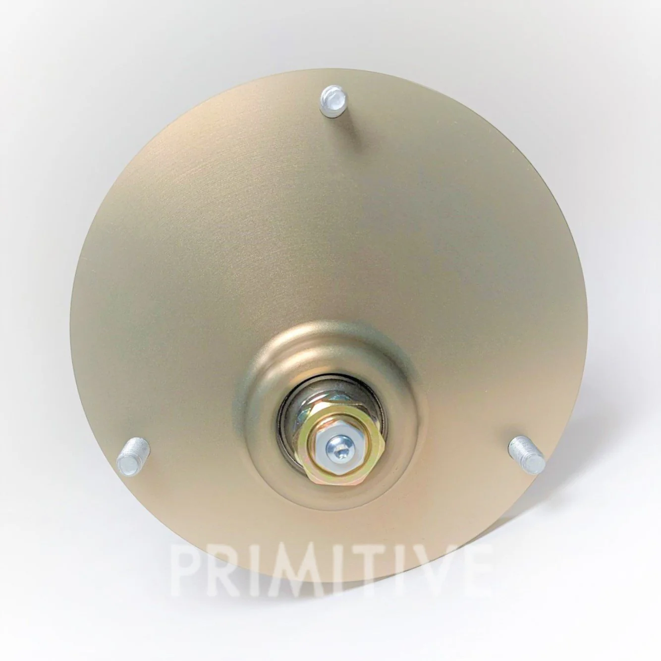 02-07 Impreza Reiger caster offset Billet top mount
