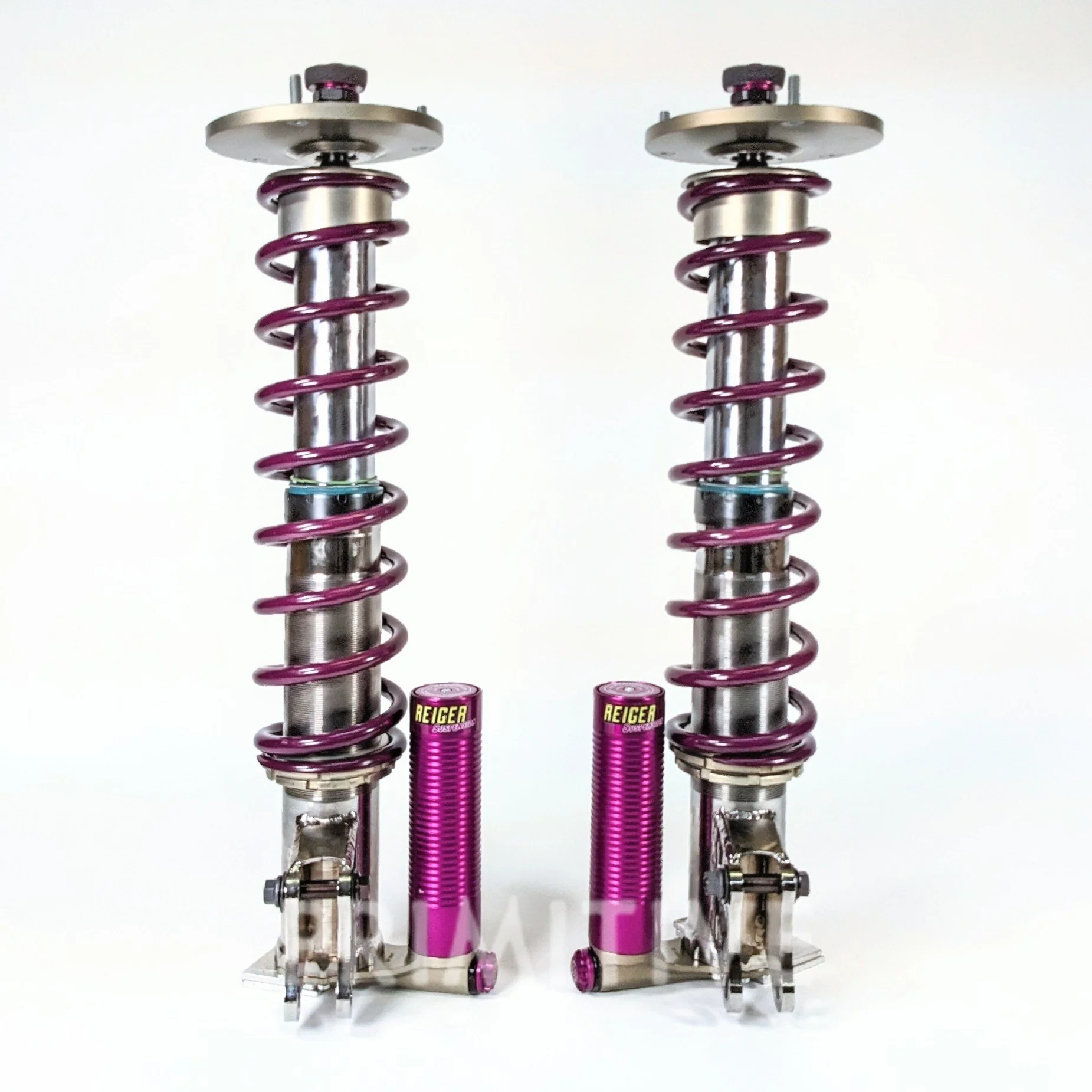 05-07 STi Reiger Rally Suspension Full Spec 5x114.3 - Image 6