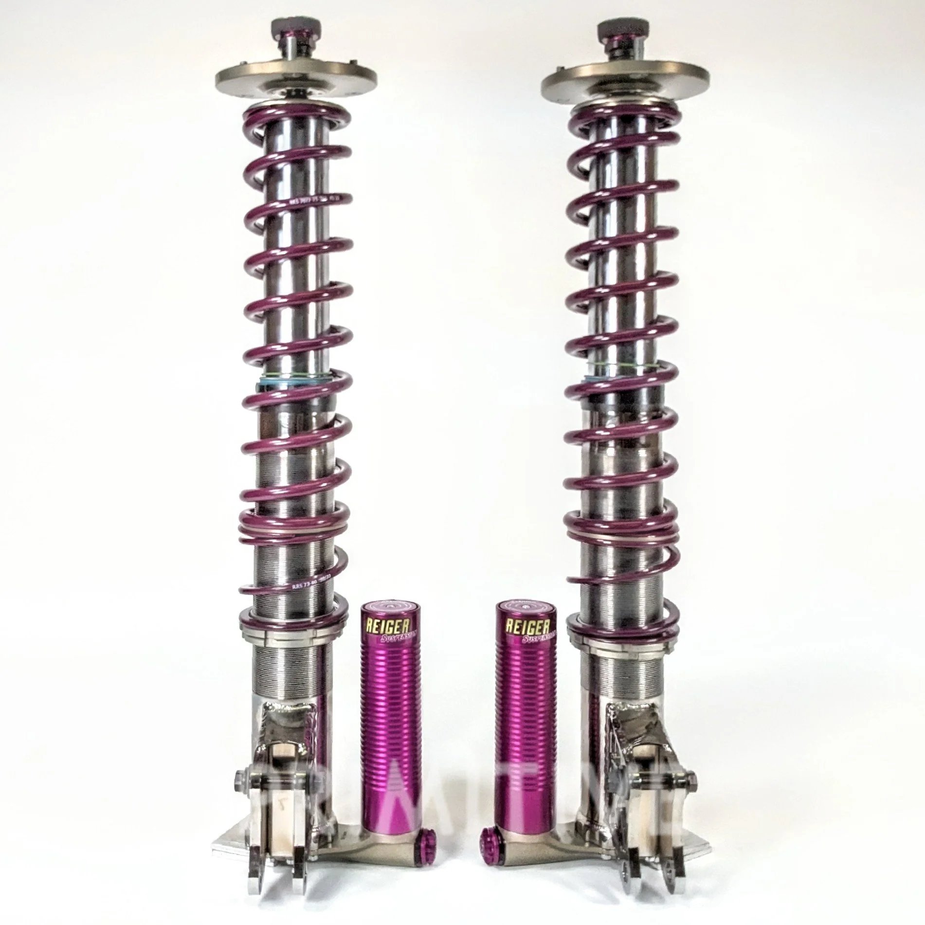 05-07 STi Reiger Rally Suspension Full Spec 5x114.3 - Image 8