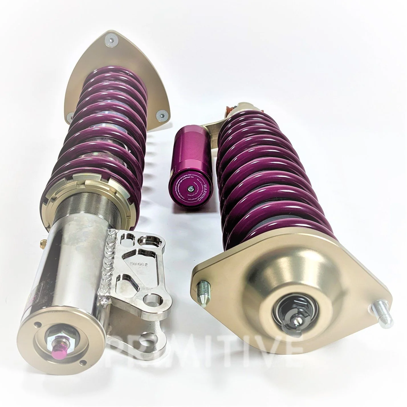 08-21 STi & 15-21 WRX Reiger Rally Suspension - Image 3