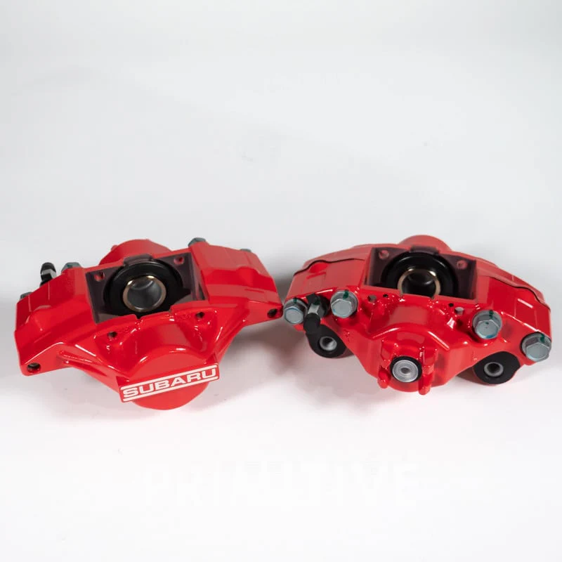2-Pot Brake Conversion Kit 5x100 for Early Models