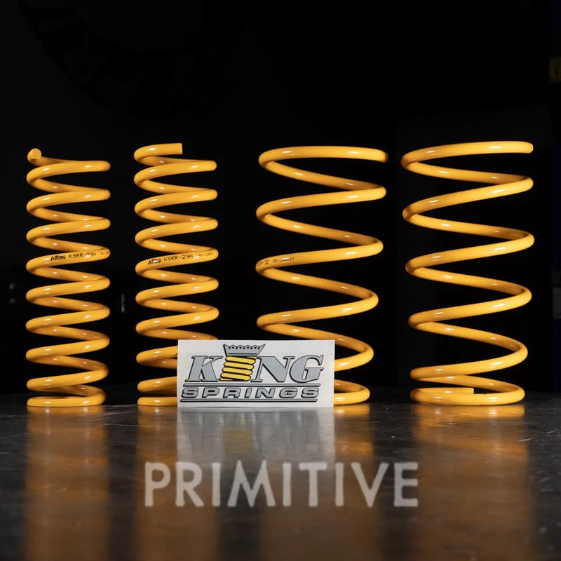 2009-2013 Forester 1" Lift Kit - Image 3