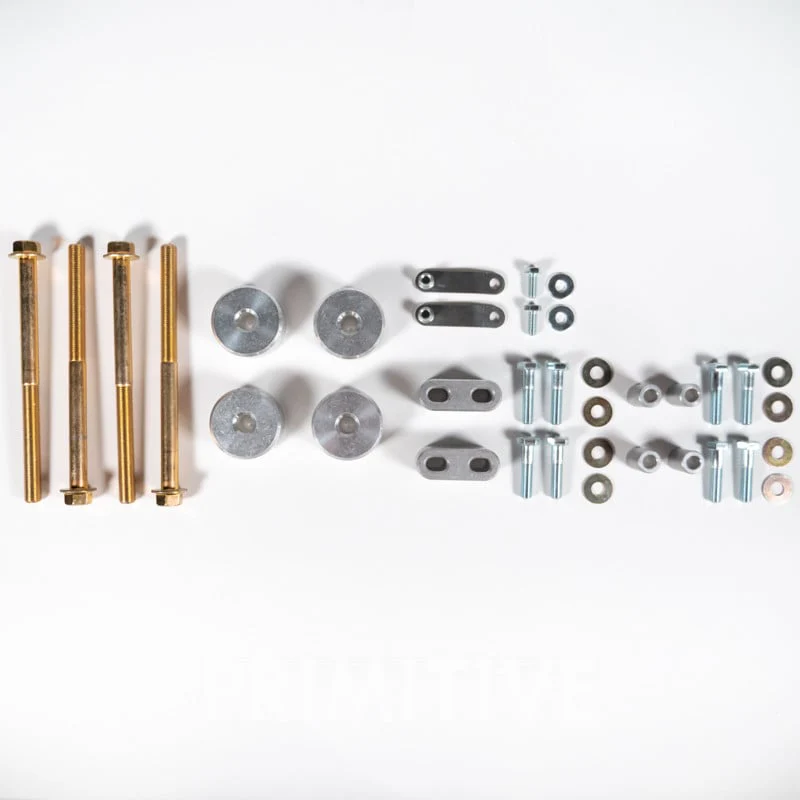 2015-2019 Outback 1.5" Lift Kit - Image 5