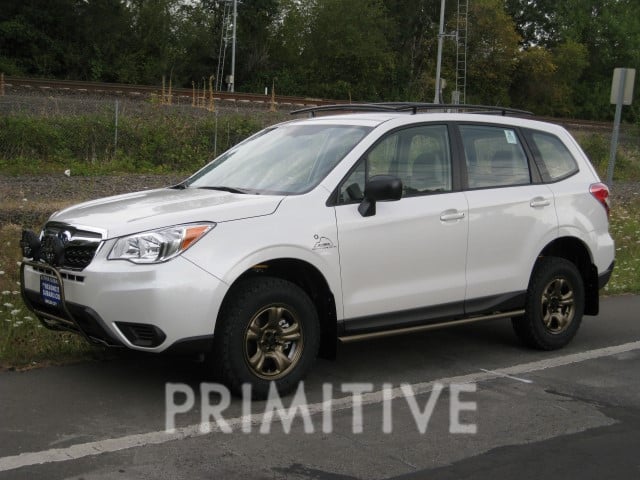 2014-2018 Forester 1" Lift Kit - Image 7