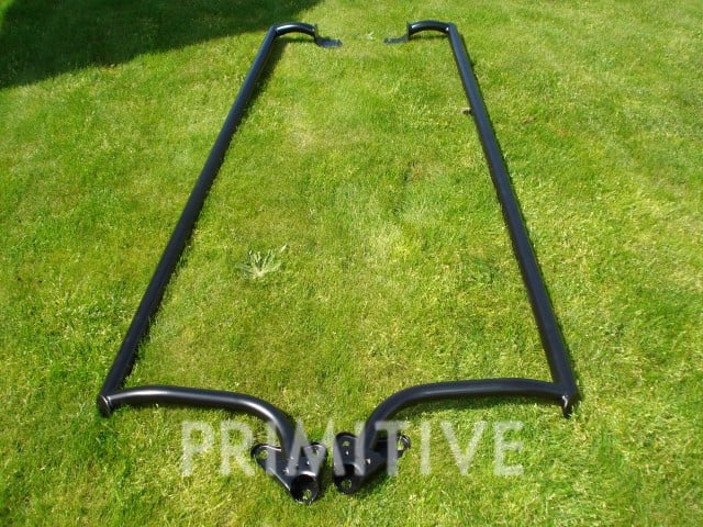 2014-18 Subaru Forester Rock Sliders - Image 5