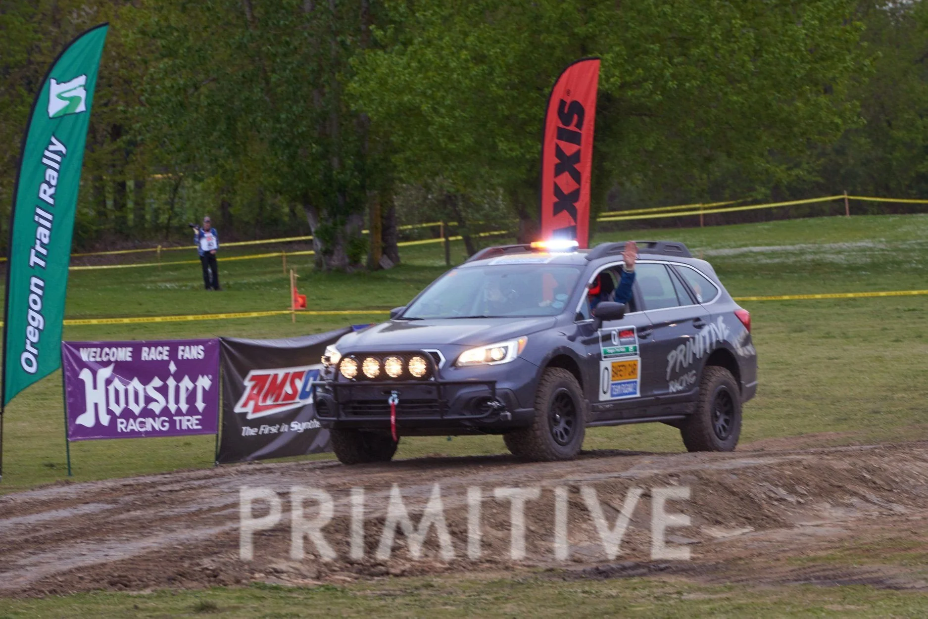 2015-19 Outback Rock Sliders - Image 4