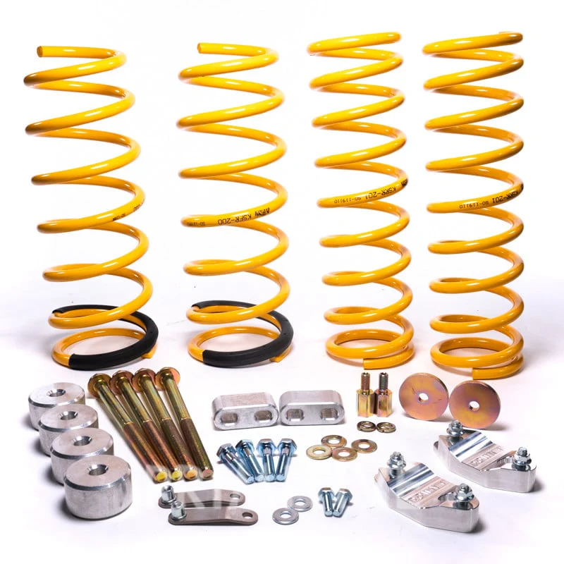 2018-2023 Crosstrek Lift Kit - Image 3