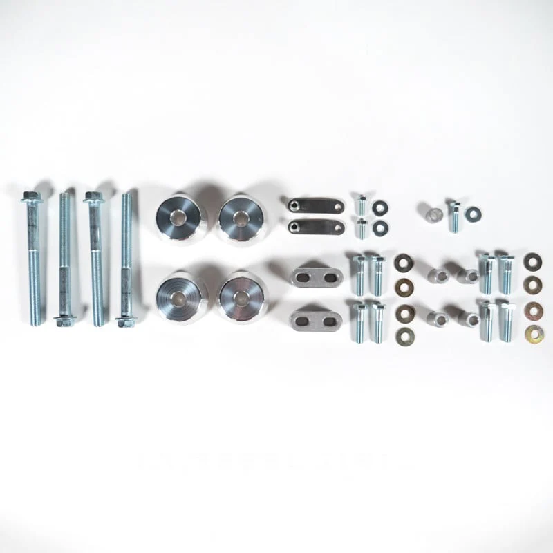2019+ Ascent Lift Kit - Image 7