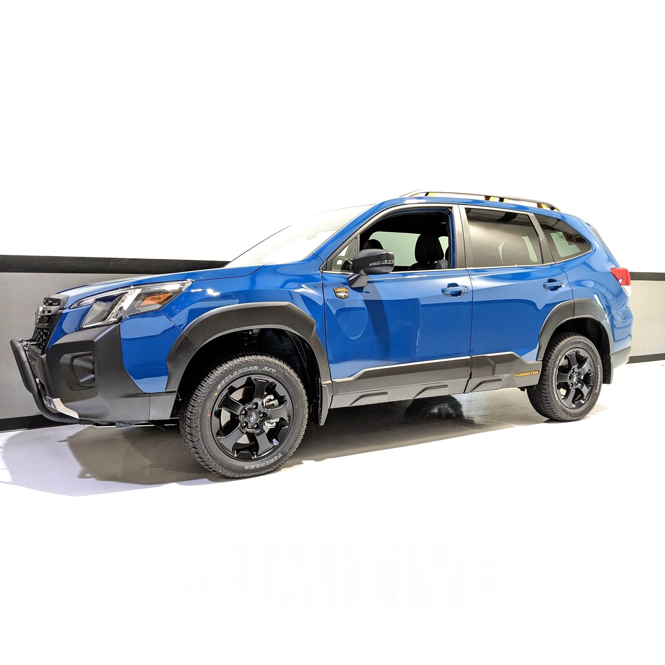2022+ Forester Wilderness Edition Lift Kit