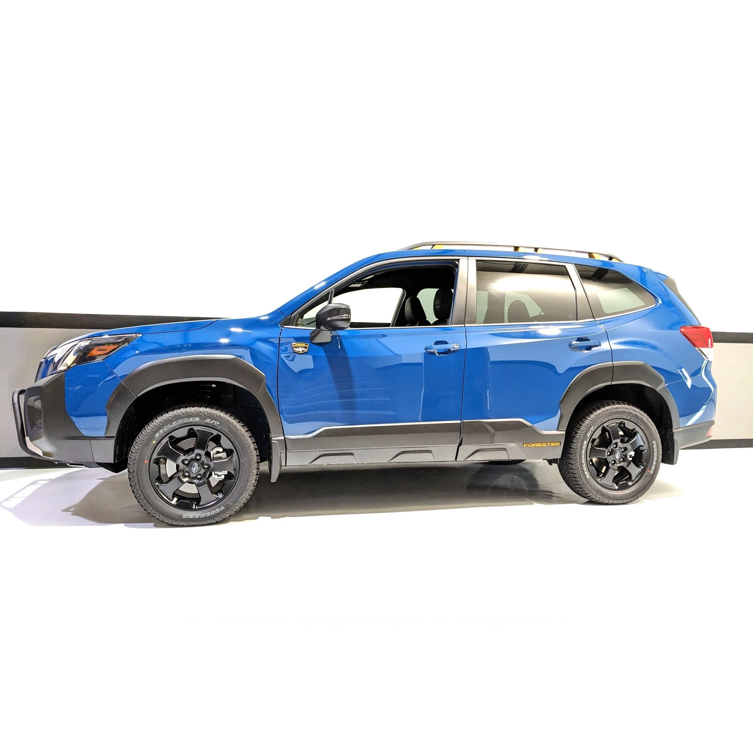2022+ Forester Wilderness Edition Lift Kit - Image 2