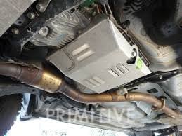 4EAT Auto Transmission 1/8" Aluminum Skid Plate - Image 5