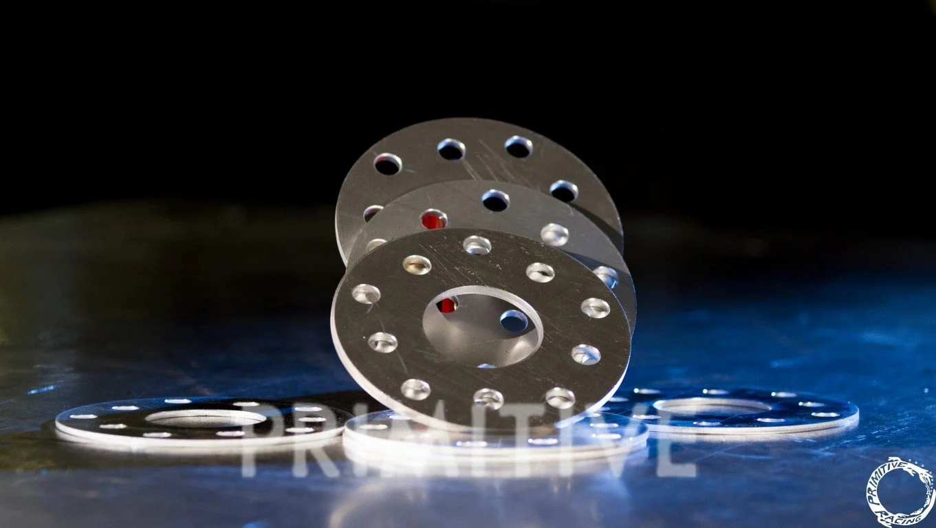 5mm Wheel Spacers - Image 4