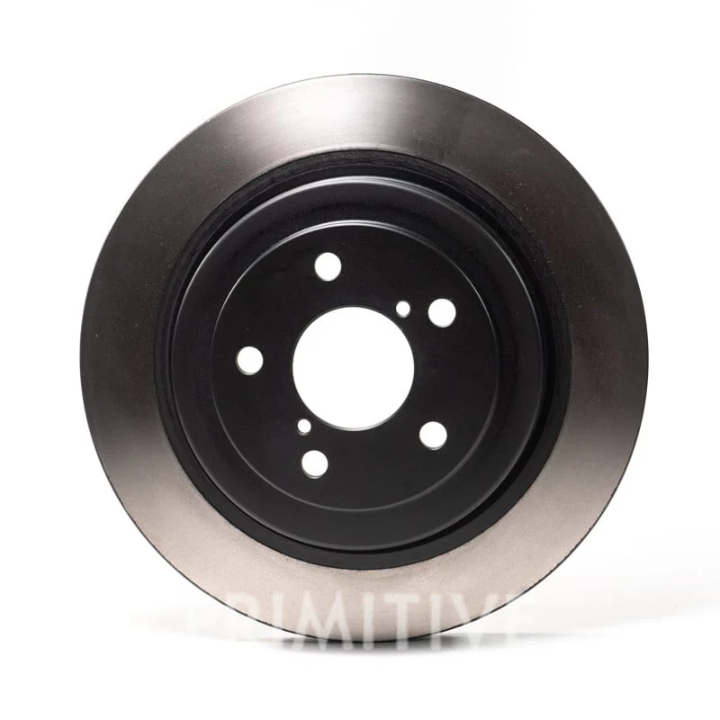 DBA 4000 Series disc brake rotors
