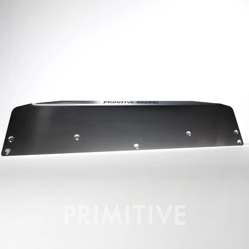 Ascent Front Lip Add On