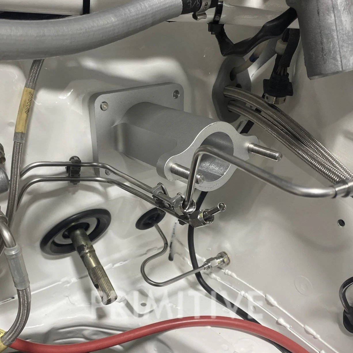 Brake Booster Delete - Image 3
