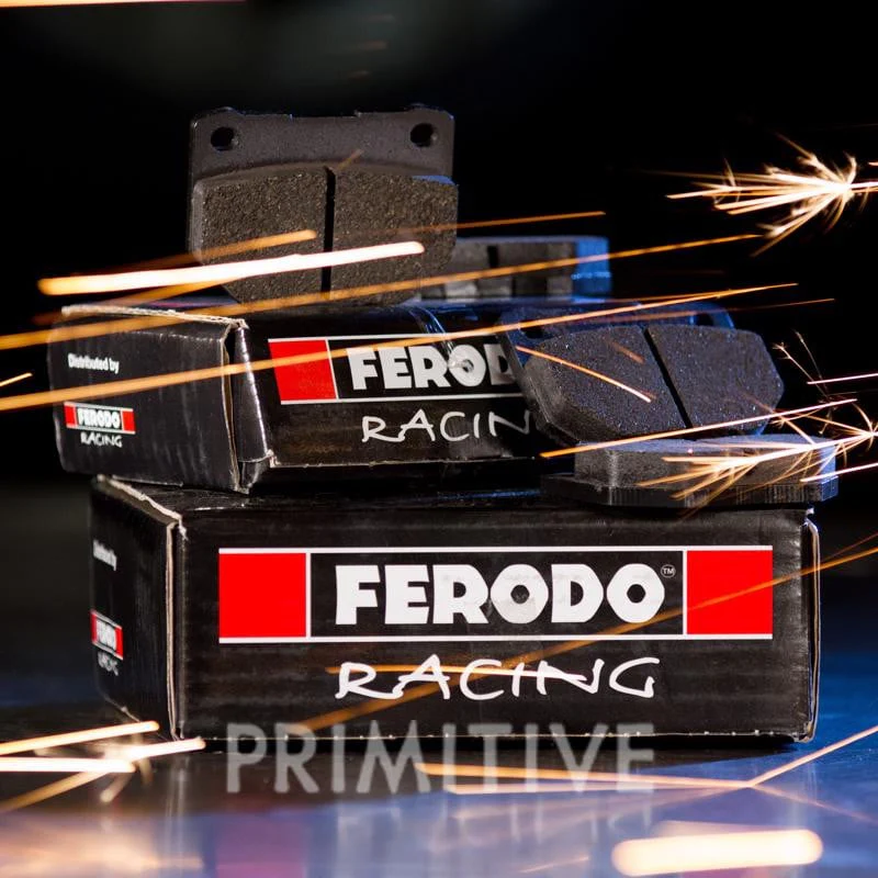 Ferodo DS3000 4-pot Front