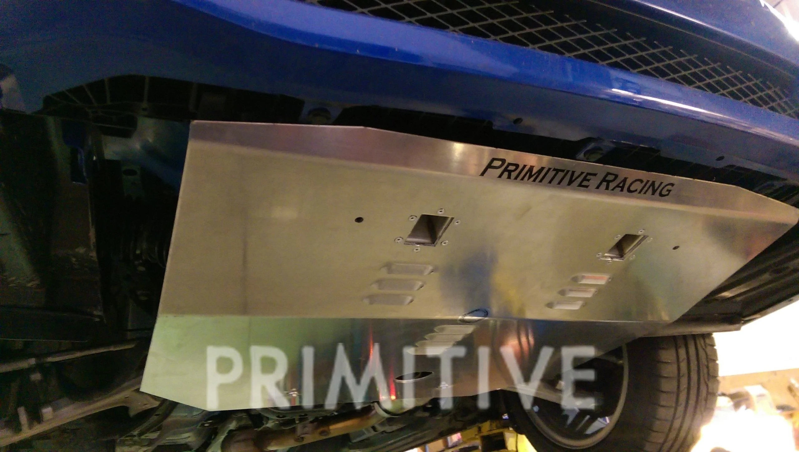 Front Skid Plate 2015-2021 WRX - Image 3