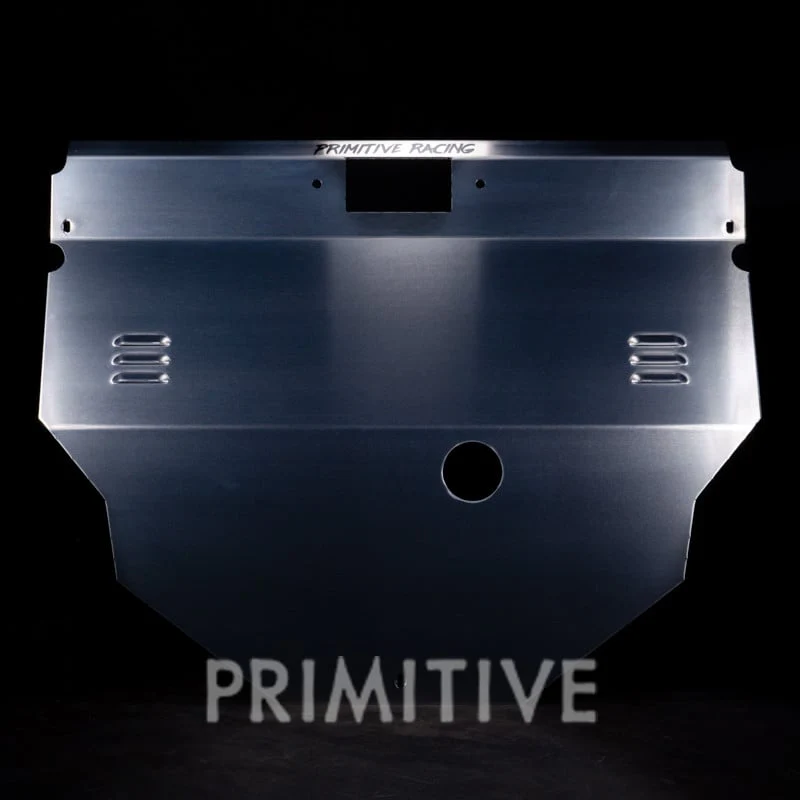 Front Skid Plate 2010-2013 Legacy GT - Image 2