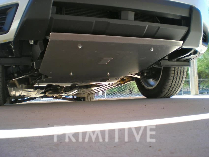Front Skid Plate 2014-2018 Forester - Image 5