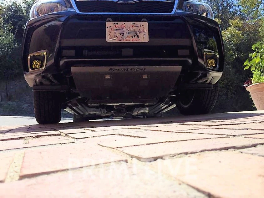 Front Skid Plate 2014-2018 Forester XT - Image 4