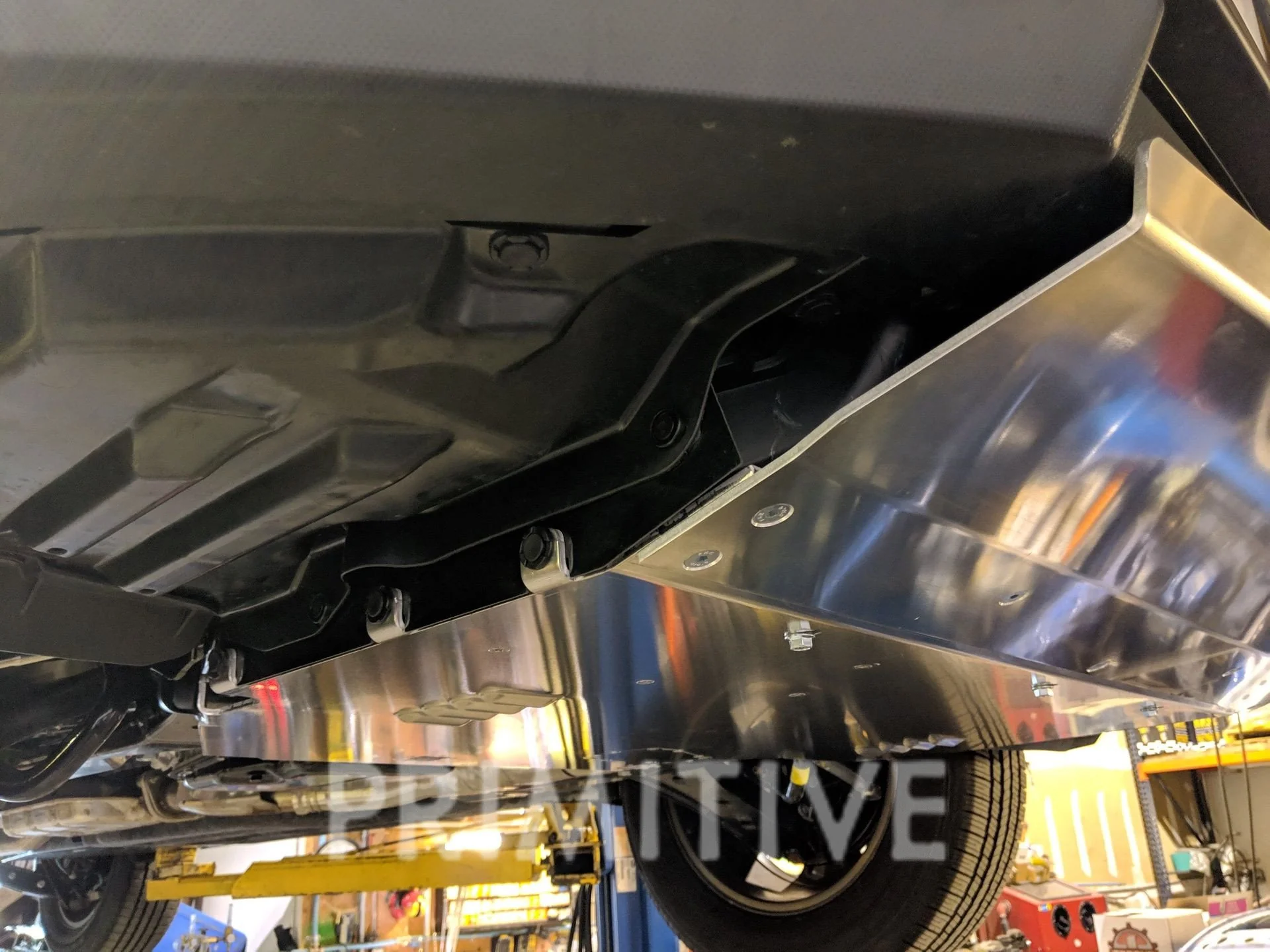 Front Skid Plate 2019+ Ascent - Image 3