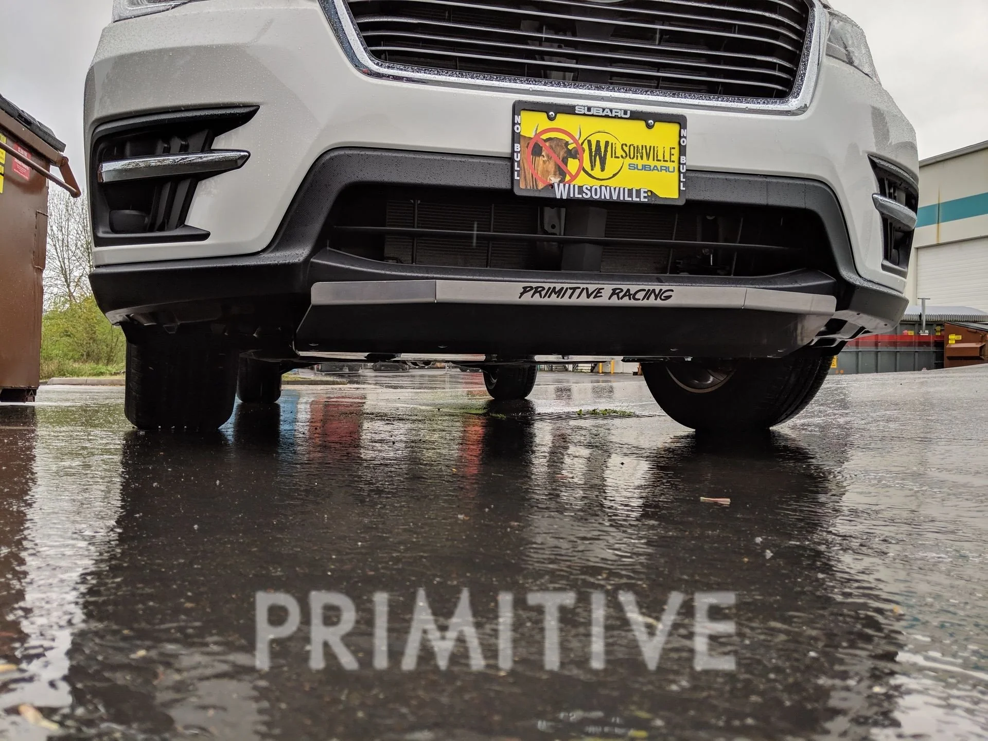 Front Skid Plate 2019+ Ascent - Image 4