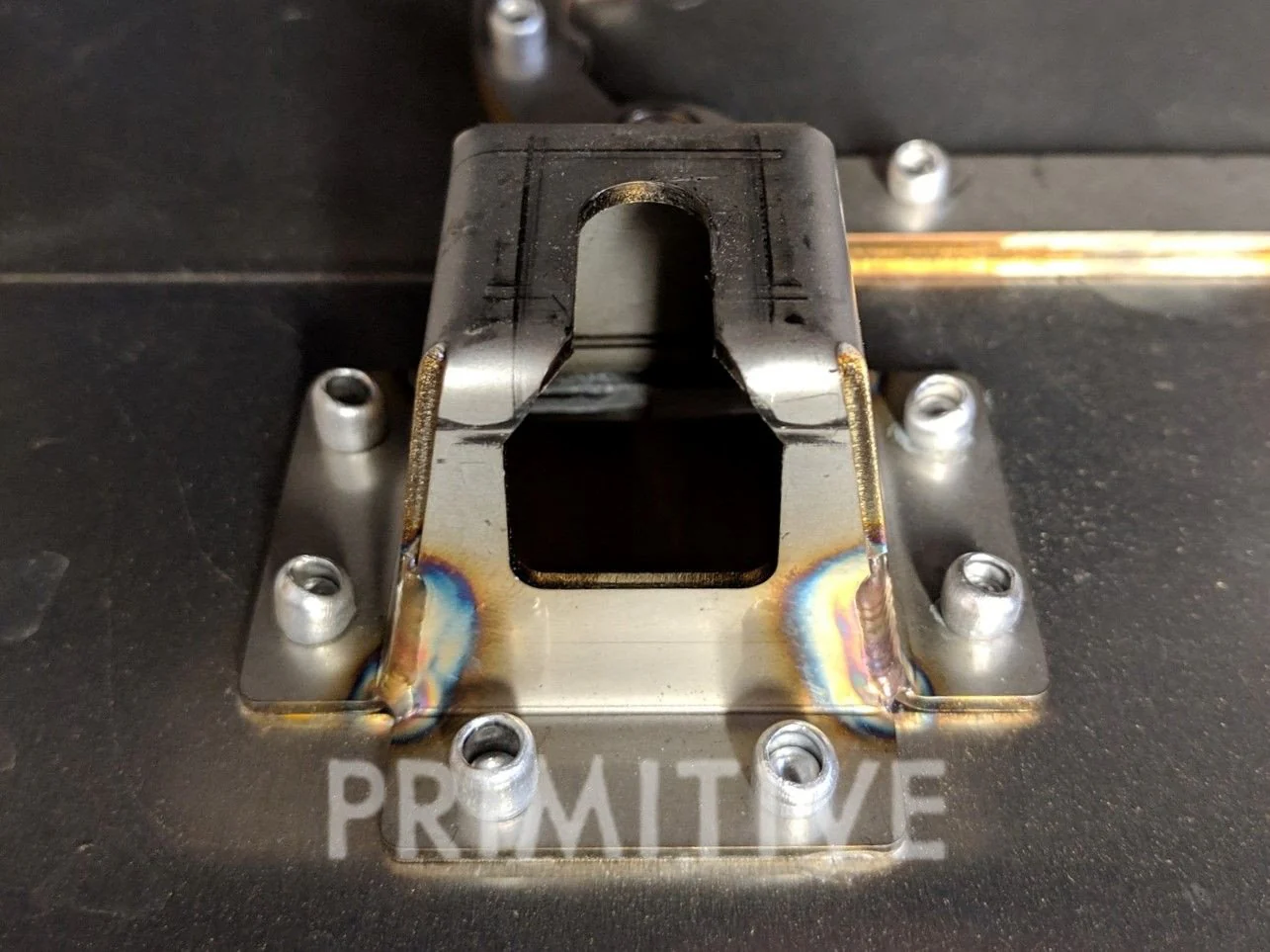Front Skid Plate 2019+ Ascent - Image 5