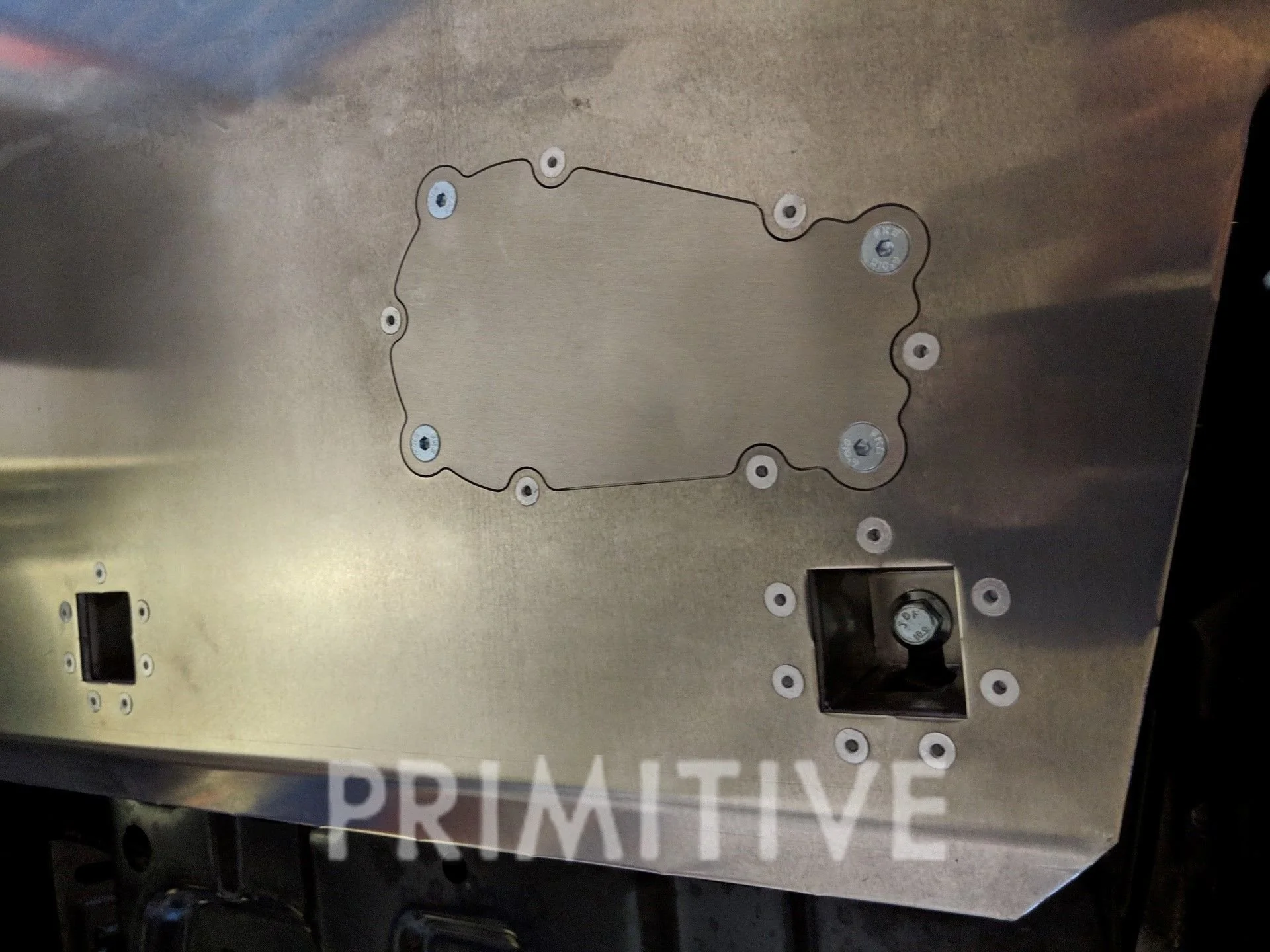 Front Skid Plate 2019+ Ascent - Image 6