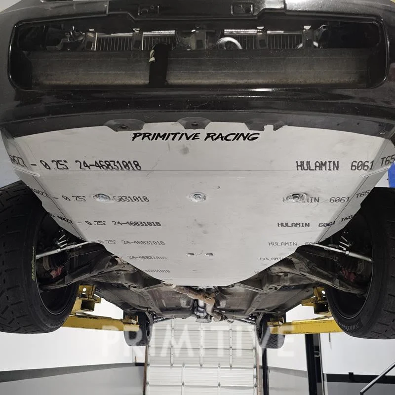 Full Rally Plate