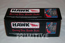 Hawk DTC 60 4-Pot Front Brake Pads - Image 3
