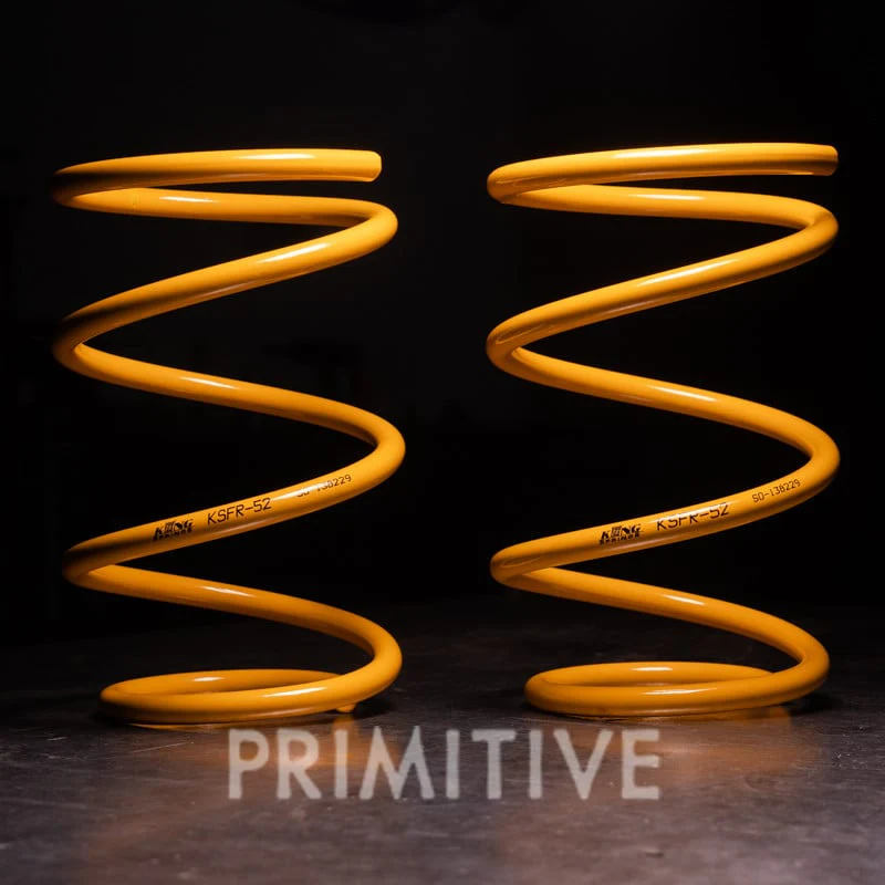 King Lift Springs 08-16 Imp, 08+ WRX (Front Only)