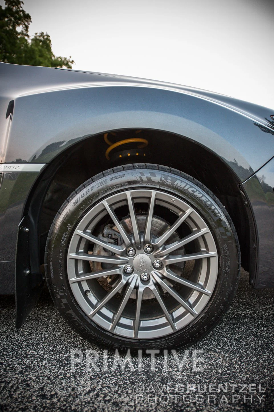 King Lift Springs 08-16 Imp, 08+ WRX (Front Only) - Image 2