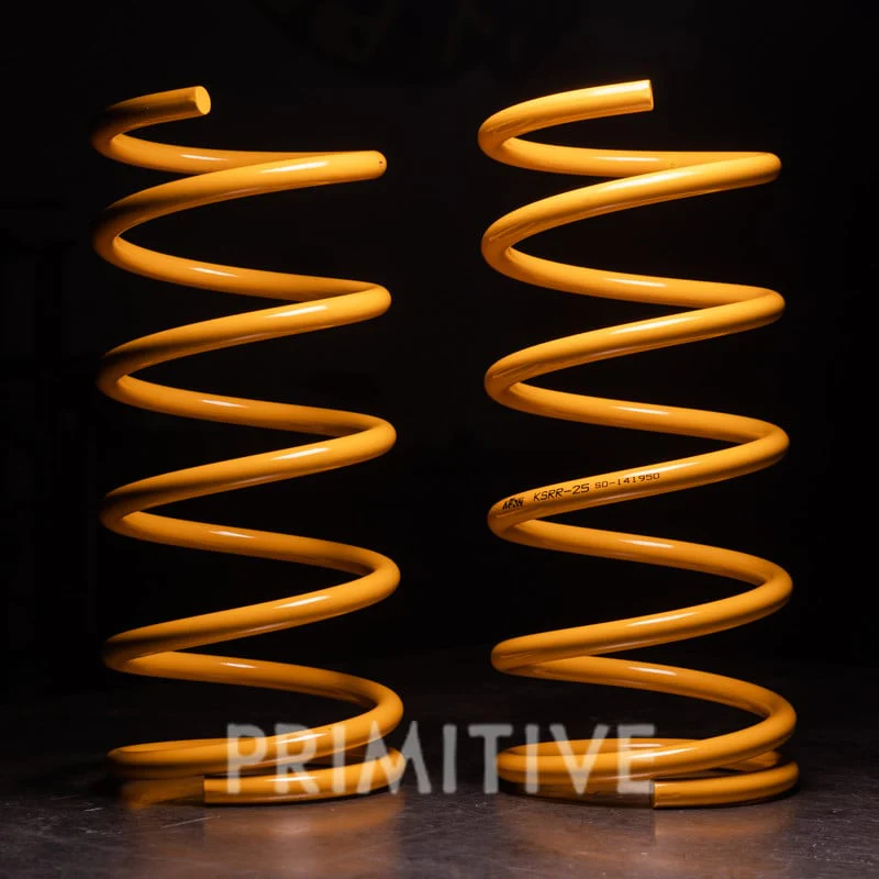 King Lift Springs 1995-1999 Outback - Image 3
