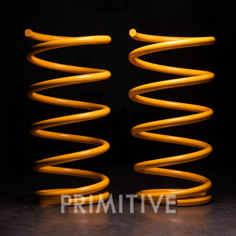 King Spring Overload +.25" 1998-2002 Forester (Front Only)