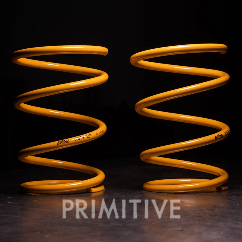 King Spring Overload +.25" 2002-2003 Impreza/WRX (Front Only)