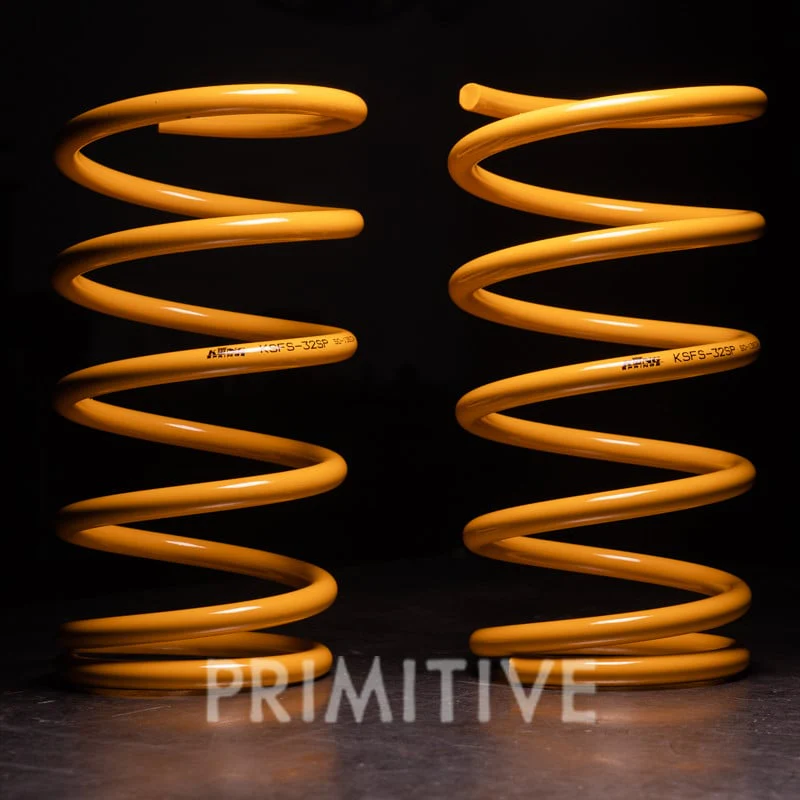 King Spring Overload +.25" 2003-2008 Forester (Front Only)