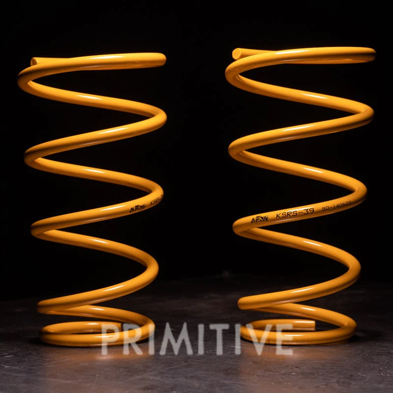 King Spring Overload +.25" 2004-2007 Impreza/WRX & STi (Rear Only)