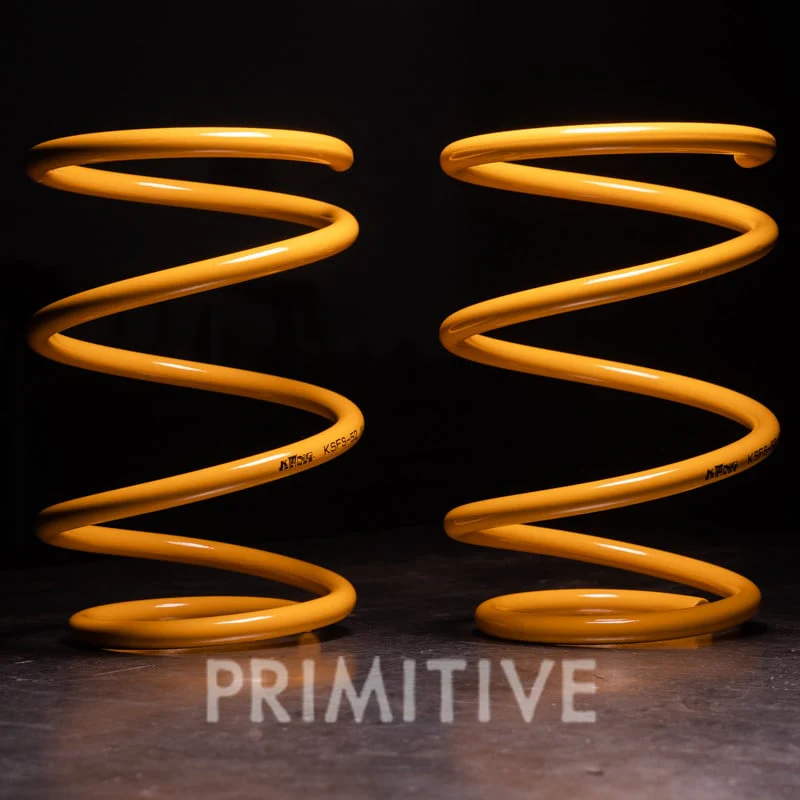 King Spring Overload +.25" 2008-2016 Impreza & 2008+ WRX (Front Only)