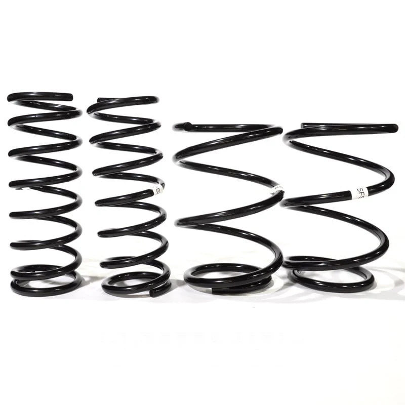 King Spring Overload +.25" 2008-2016 Impreza & 2008+ WRX (Rear Only) - Image 2