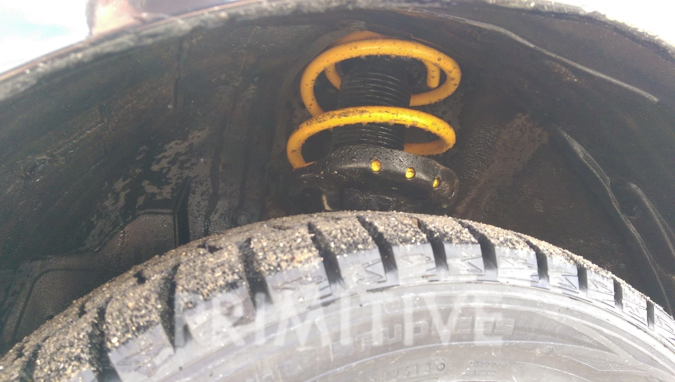 King Spring Overload +.75" 13-17 Crosstrek (Front Only) - Image 3