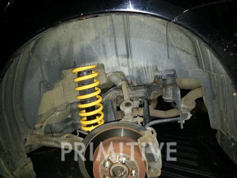 King Spring Overload Rear +.5" 2010-2014 Outback - Image 3