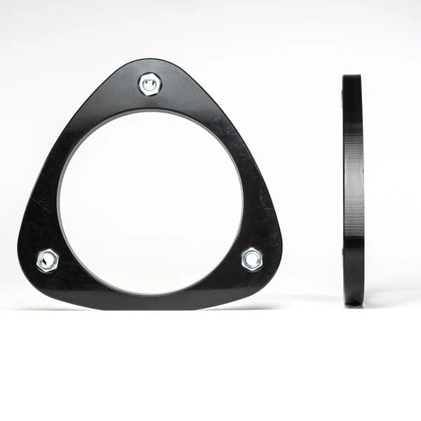Front Lift Spacers 1990-2004 Leg/OB, 1993-2007 Impreza, 1998-2008 Forester, 2010-19 Outback