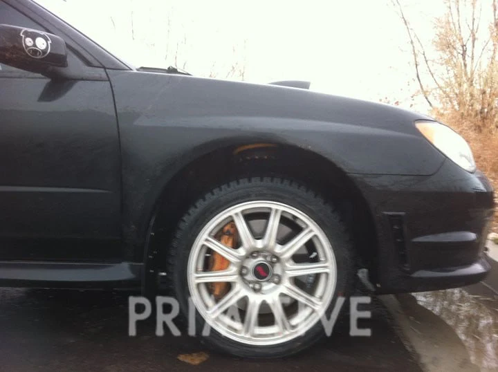 King Lift Springs 2004-2007 Impreza - Image 3