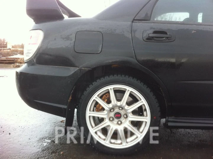 King Lift Springs 2004-2007 Impreza - Image 4