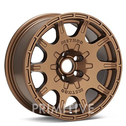 Method MR502 VT-Spec 2 Wheel 15x7 5x100 - Image 3