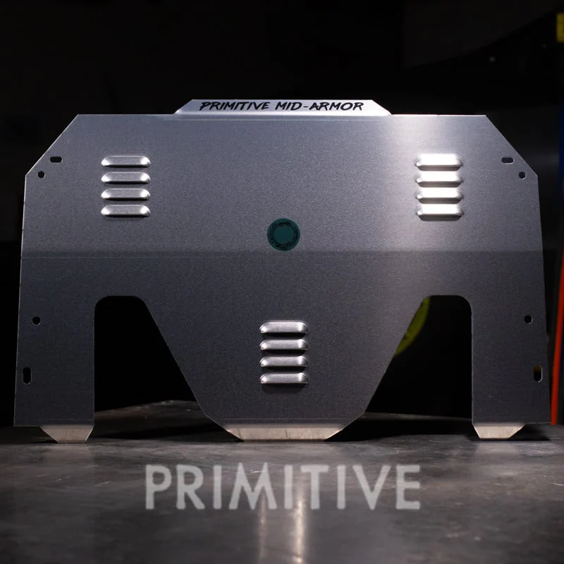 2010-2019 Outback 3/16" Transmission Skid Plate