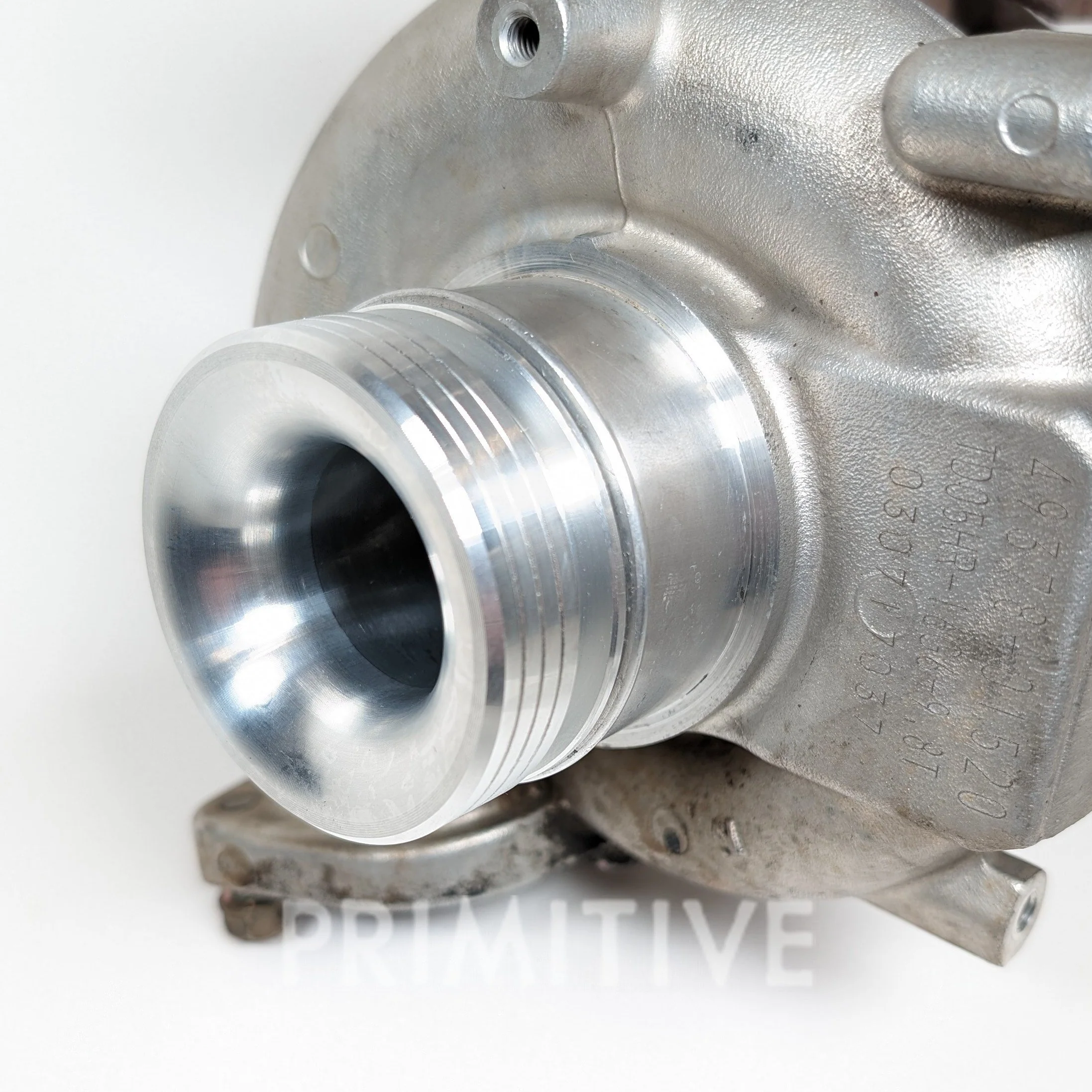 Mitsubishi EVO 8 Turbo Restrictor