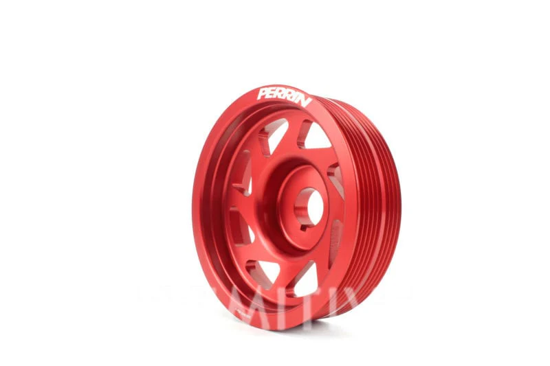 Perrin Lightweight Crank Pulley - Image 3