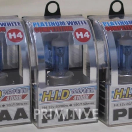 PIAA H4 Halogen bulbs - Image 2