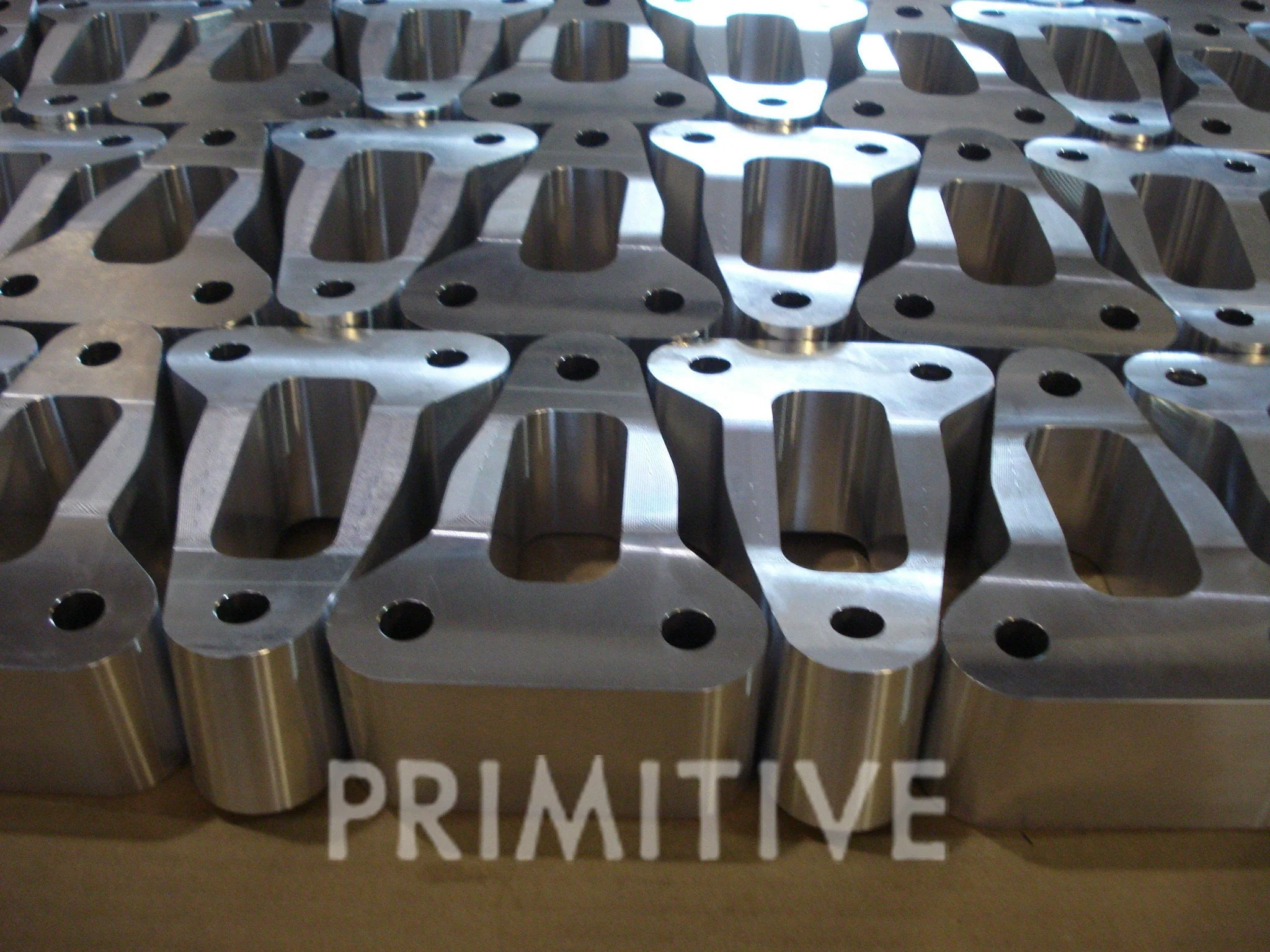 Primitive Billet Rear Trailing Arm Spacers - Image 3